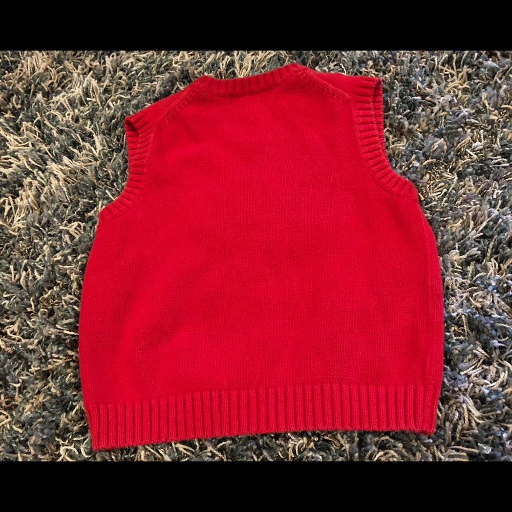 Ralph Lauren Vest